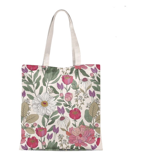 Bolsa FLORES