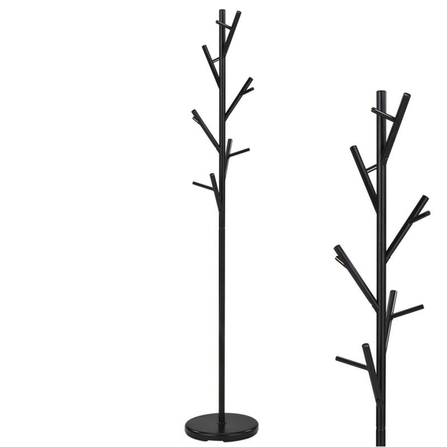 Perchero ARBOL blanco