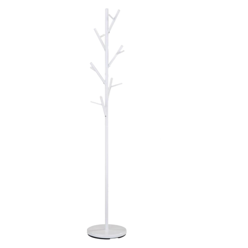 PERCHERO ARBOL BLANCO