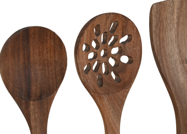 Utensilio ACACIA