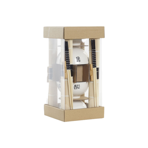 Set de sushi GRES BLANCO