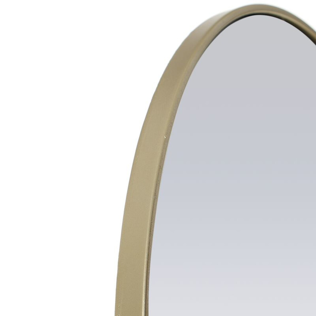 Espejo 60cm ORO