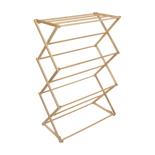 Tendedero plegable BAMBOO