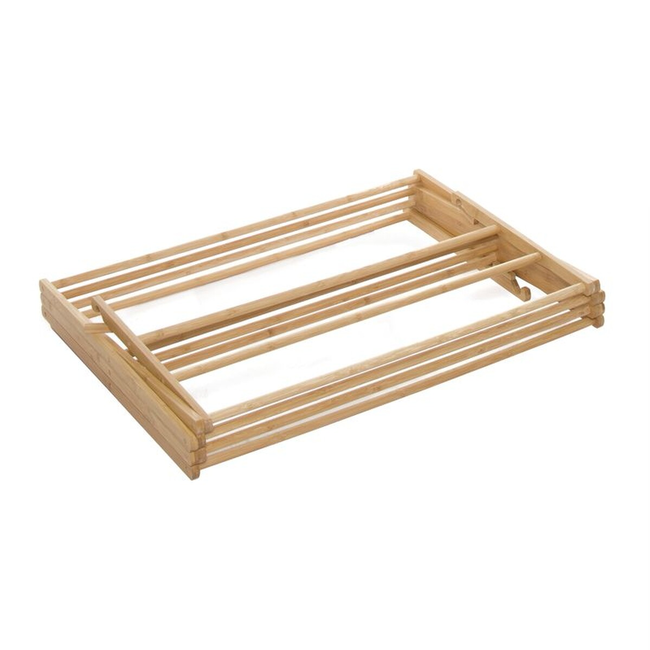 Tendedero plegable BAMBOO