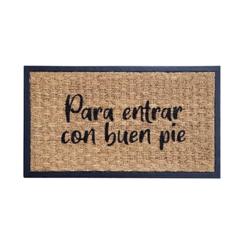 Felpudo BUEN PIE 