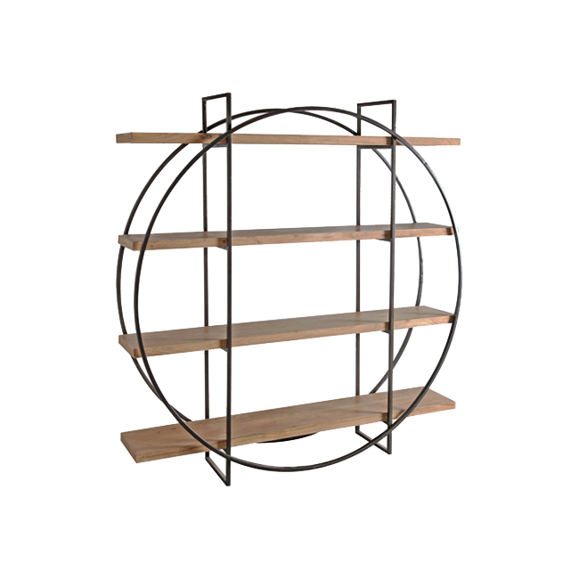 Estanteria CIRCULO 