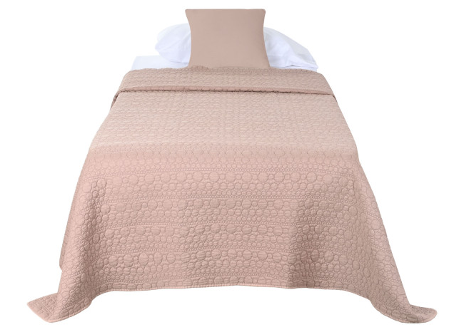 Colcha RODI malva 90cm