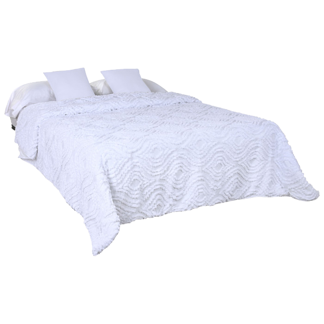Colcha MOIN cama 90