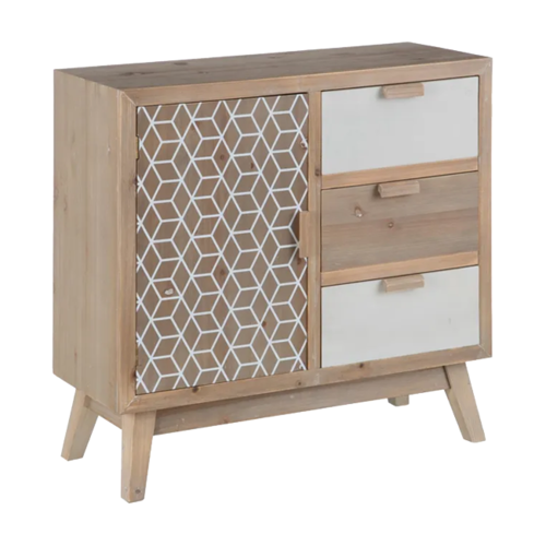 Mueble recibido GEOM