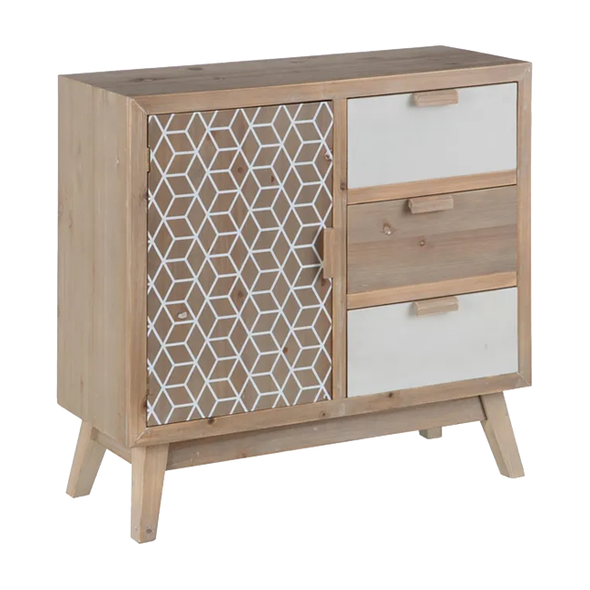 Mueble recibido GEOM