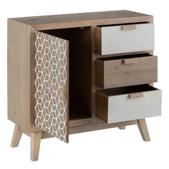 Mueble recibido GEOM