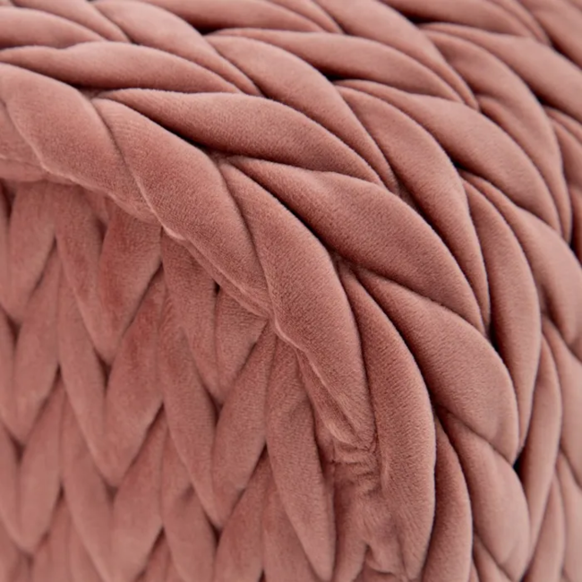 Banqueta DRAPP rosa