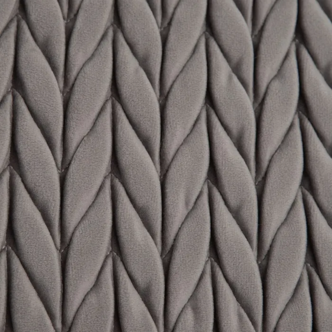 Banqueta DRAPP gris