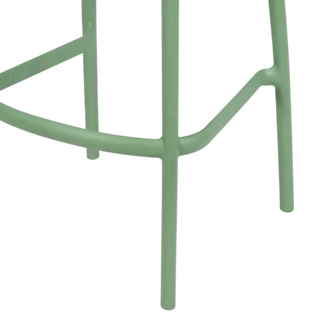 Taburete VANDIA verde