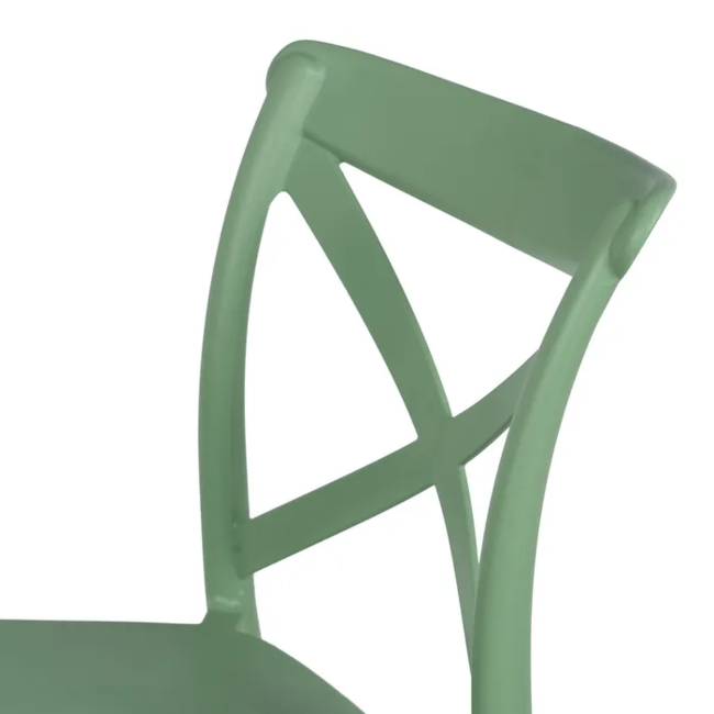 Taburete VANDIA verde