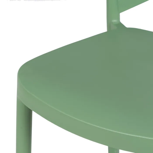 Taburete VANDIA verde