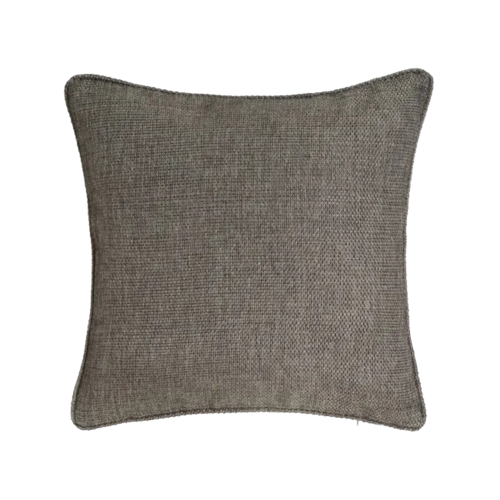 Cojín NATURA gris 45
