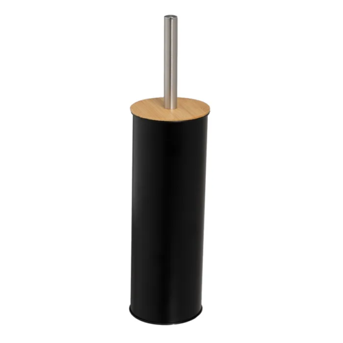 Escobillero metal NEGRO