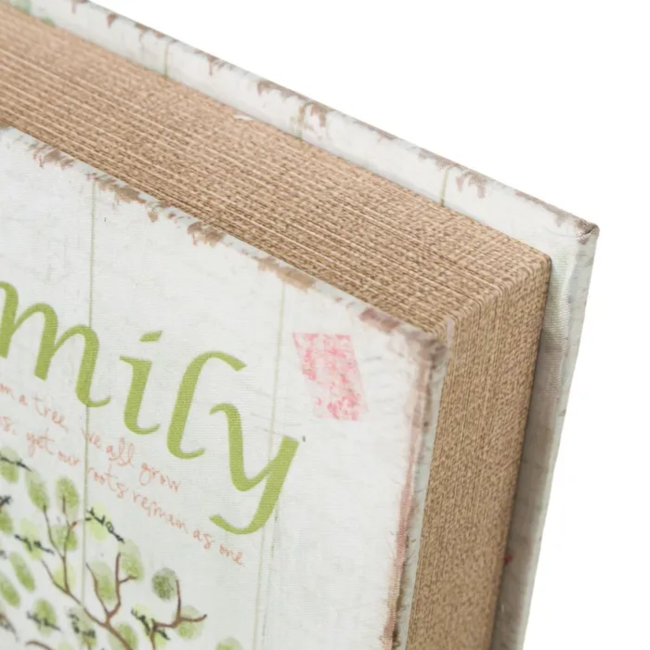 Caja libro TREE OF LIFE 