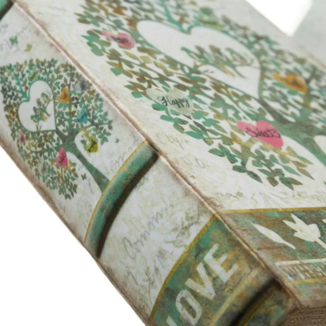 Caja libro TREE OF LIFE 