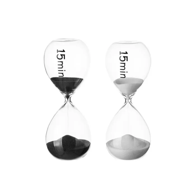 Reloj 15´MIN