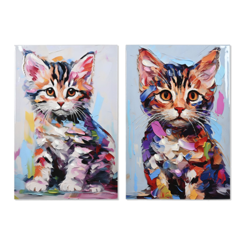 Cuadro GATITOS