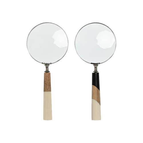 Lupa cristal MEDICI