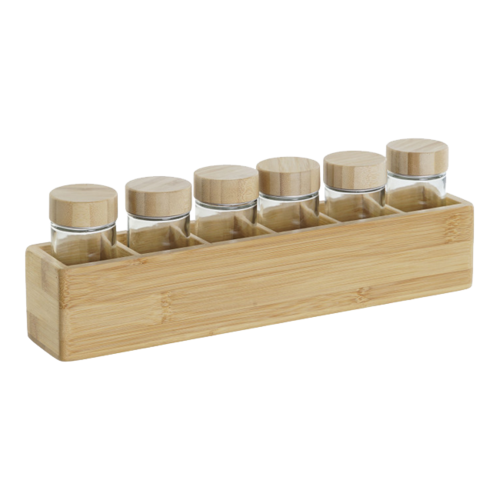 Especiero MADERA