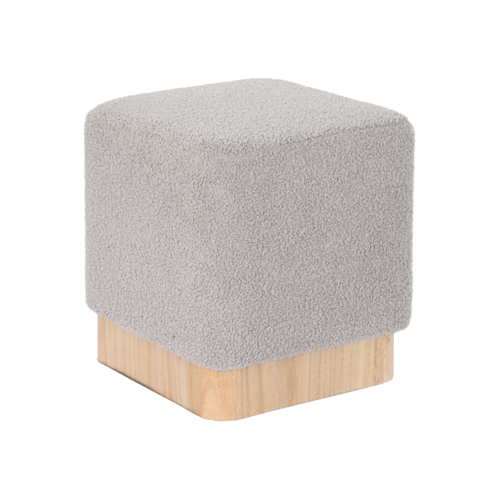Reposapiés BORREGUITO gris