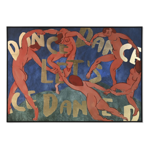 Cuadro DANCE 