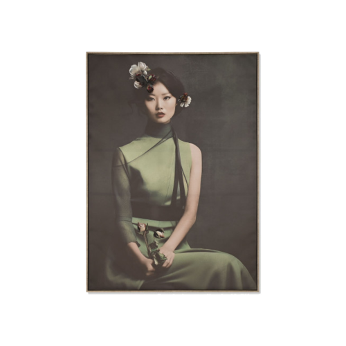 Cuadro GEISHA 