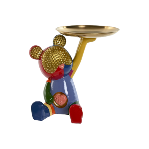 Figura OSO BANDEJA