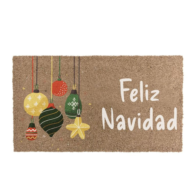 Felpudo FELIZ NAVIDAD