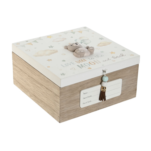 Caja OSO MOON