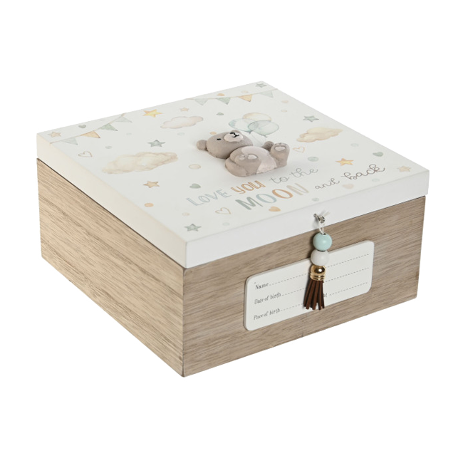 Caja OSO MOON