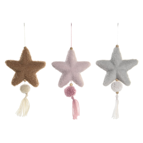 Colgante ESTRELLA 