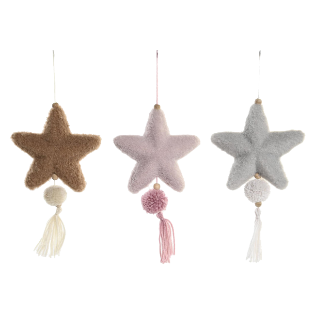 Colgante ESTRELLA 