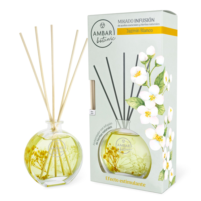 Mikado Infusión JAZMÍN BLANCO