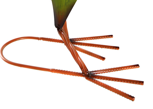 Figura metal GALLO