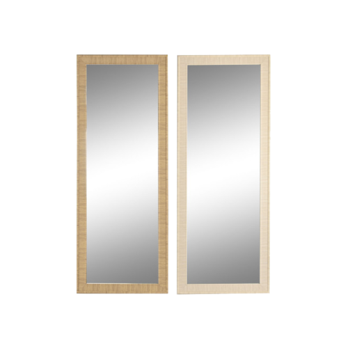 Espejo vestidor  SIMIL RATAN 194cm