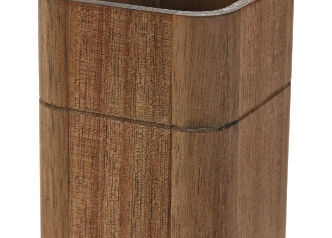 Vaso portacepillos ACACIA