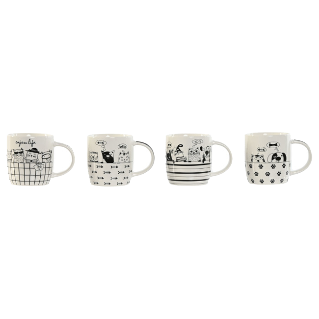 Mug GATITOS 