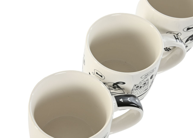 Mug GATITOS 