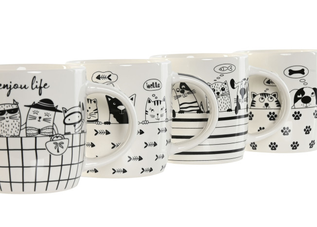 Mug GATITOS 