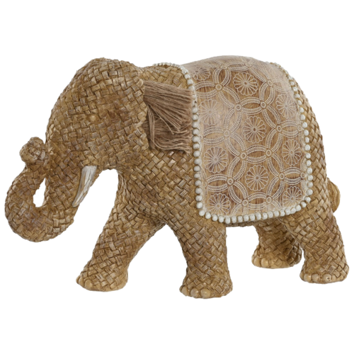 Figura elefante NATURELLE grande