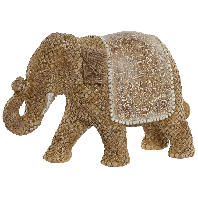 Figura elefante NATURELLE grande