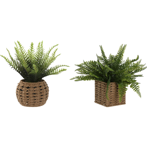 Planta artificial FIBRA