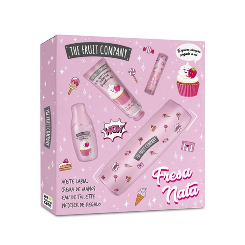Pack FRESA ESTUCHE regalo