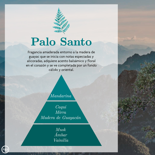 Spray PALO SANTO 225 ml 
