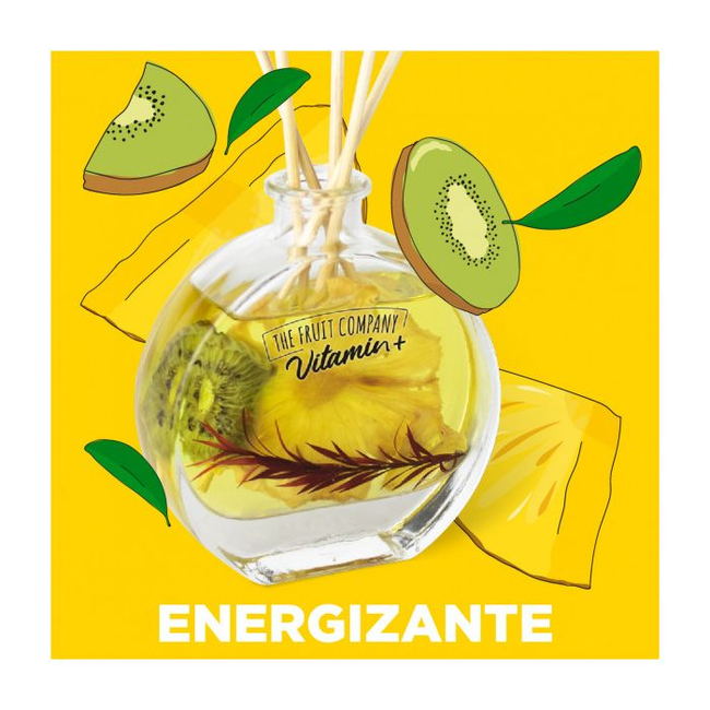 Mikado Infusión COCKTAIL TROPICAL Vitamin+
